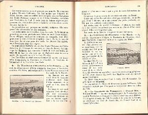 ALGERIE COURS HISTOIRE COLONISATION GEOGRAPHIE ADMINISTRATION  (103)